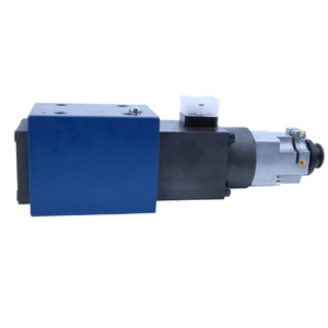 Nouvel électrovanne hydraulique directionnelle, référence 4WRP-10-EA32S-1X/G24Z4/M, 4WRPE 10 E1-80SJ-2X/G24KOA1M, Nouvelle série 4WRP - Product Image 4