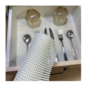 <span class=keywords><strong>Tapis</strong></span> anti-dérapant de haute qualité sous-couche de <span class=keywords><strong>tapis</strong></span> doublures d'étagère antidérapantes pour fil salles de bain cuisines bureaux études vivantes chambres - Product Image 1