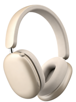Casque sans fil avec microphone, casque pliable, son basse HiFi, musique stéréo, écouteurs pour smartphones, TV, jeux