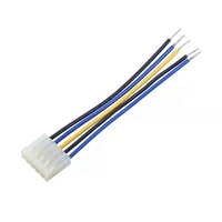 Kabel Harness Produksi Kustom Konektor JST SH GH ZH PH EH XH VH 1.0 1.25 1.5 2.0 2.5mm Pitch 2/3/4/5/6/7/8/10 Kabel Penghubung