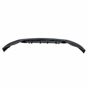 Alerón Delantero G05 X5 M Tech con Acabado Negro Carbono Pulido, Moldeado al Vacío, Spoiler Inferior, Divisor de Alerón - Product Image 3