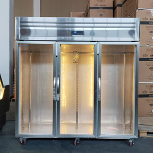 Vente chaude Bonne qualité Supermarché Boucherie Affichage commercial Viande suspendue Réfrigérateur <span class=keywords><strong>Congélateur</strong></span> - Product Image 2