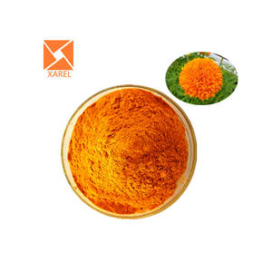 天然ルテイン5% マリーゴールドエキスZeaxanthinルテイン粉末バルク - Product Image 2