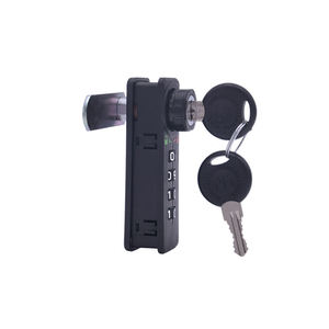 Cerradura Mecánica de Seguridad para Muebles con Contraseña de 4 Dígitos, Económica, de Plástico, para Taller, Diseño Contemporáneo, Duradera y Fácil de Instalar - Product Image 5