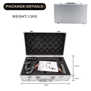 免费2电池牙科手术放大镜前灯双目放大镜灯光学监控发光二极管专业 - Product Image 4