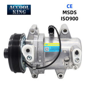 คอมเพรสเซอร์แอร์รถยนต์ 7813A768 ขนาด 115 มม. 5pk 12v สำหรับมิตซูบิชิ L200 2.4 ดีเซล ปี 2016- - Product Image 1