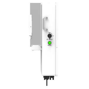 Venta caliente Deye buen <span class=keywords><strong>precio</strong></span> trifásico 400V 10kw 15kw 20kw 30kw 40kw 50kw inversor solar híbrido con batería de litio HV - Product Image 2