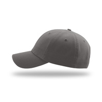 Casquettes de sport et de baseball personnalisées en sergé 100 % coton, style Richardson R65S, avec logo brodé de haute qualité – Gorras personnalisées