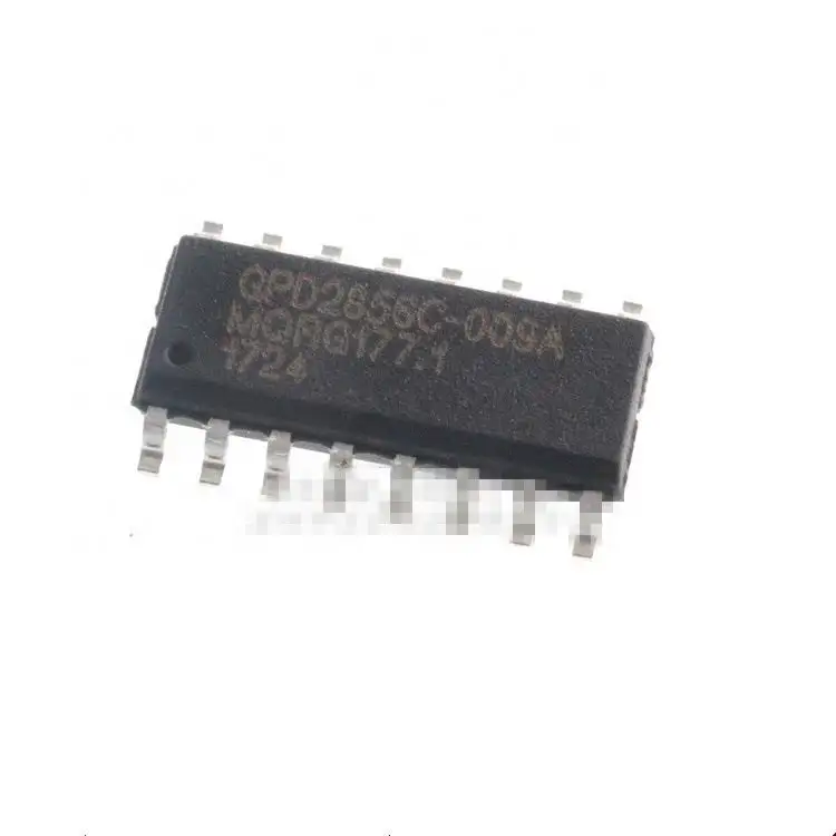 Shenzhen Xinborui GPD2856C-009A Mp3 Player Decoder Ic Circuit Chip Logic ICS