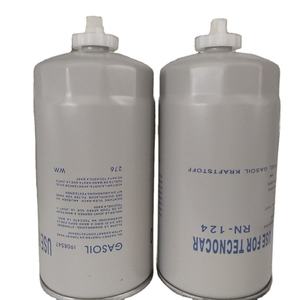 Filtro de Combustible de Alta Calidad para Camión, Nuevo, OE 1908547 y 1903629, para Motor Diésel Modelo 110.16A 1983-1996 - Product Image 1