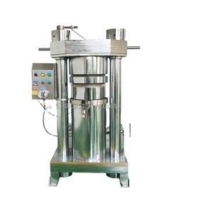 Prix de la machine à huile de soja Presse à froid Moulin à huile d'olive Machine d'expulseur d'huile de moutarde - Product Image 1