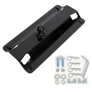 Placa <span class=keywords><strong>de</strong></span> <span class=keywords><strong>bola</strong></span> <span class=keywords><strong>de</strong></span> cuello <span class=keywords><strong>de</strong></span> cisne apta para rieles <span class=keywords><strong>de</strong></span> quinta rueda Adaptador <span class=keywords><strong>de</strong></span> cuello <span class=keywords><strong>de</strong></span> cisne Enganche <span class=keywords><strong>de</strong></span> <span class=keywords><strong>remolque</strong></span> - Product Image 6