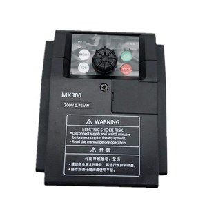 พานาโซนิค 220V 0.75KW MK300 ซีรีส์ IP20 ตัวแปลงความถี่เฟสเดียว AMK3000P72 - Product Image 2