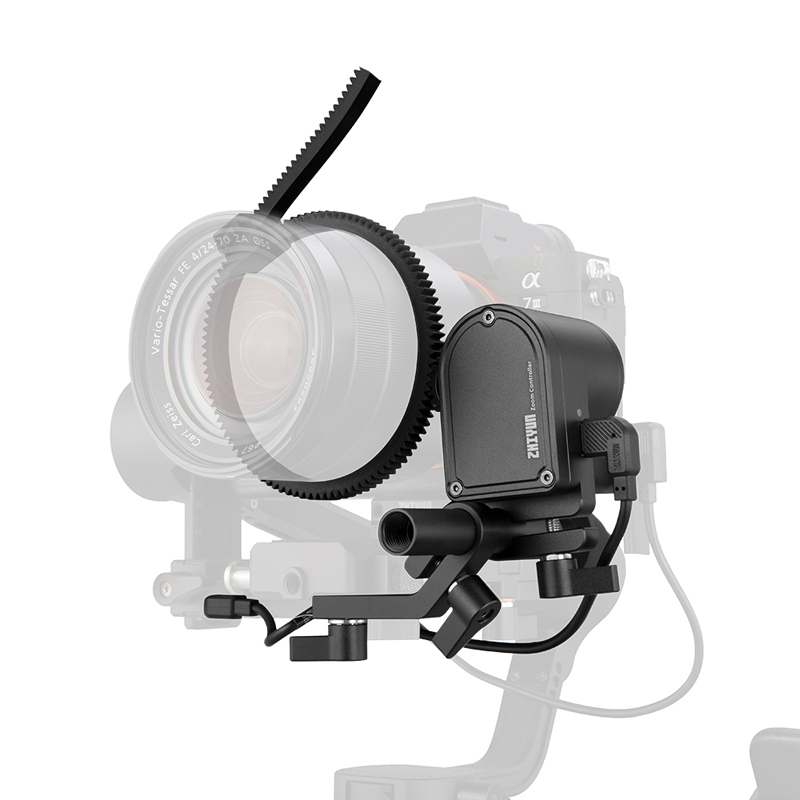 Zhiyun フォローフォーカコントローラーMAX/Weebill s等 Max Transmount Servo Controller Motor for Zoom & Focus