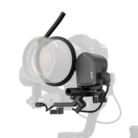 Zhiyun Crane 3 Weebill S — moteur de télécommande, servo-outil de contrôle de montage, zoom/mise au point