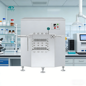 เครื่องบดเนื้อเยื่อในห้องปฏิบัติการ PH-A400 ประสิทธิภาพสูง เครื่องผสมเนื้อเยื่อในห้องปฏิบัติการ เครื่องบดสำหรับห้องปฏิบัติการเคมี อุปกรณ์ห้องปฏิบัติการเคมีสำหรับโรงเรียน - Product Image 3