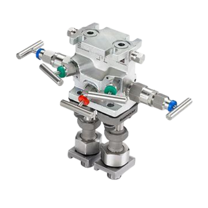 304 305 ท่อร่วมไอเสียแบบรวม 316L สแตนเลสสตีล ท่อร่วมไอเสียแบบห้าทาง - Product Image 2