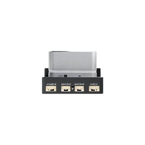 Contrôleur intelligent de pilote automatique CUAV X25 EVO, système de contrôle de vol STM32H7 à double OS pour avion <span class=keywords><strong>RC</strong></span>, drone VTOL, <span class=keywords><strong>hélicoptère</strong></span> - Product Image 4