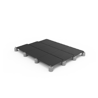 Tuile solaire ignifuge en fibre d'acier, panneau photovoltaïque BIPV pour toiture de maison, tuile photovoltaïque intégrée au bâtiment