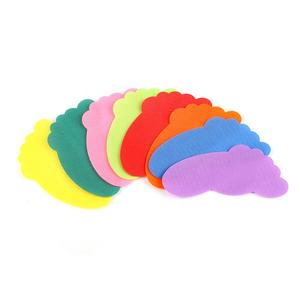 Kait dan Lingkaran Nilon Warna-warni dengan Angka, Penanda Karpet Tempat Duduk untuk Guru dan Pendidik - Product Image 5