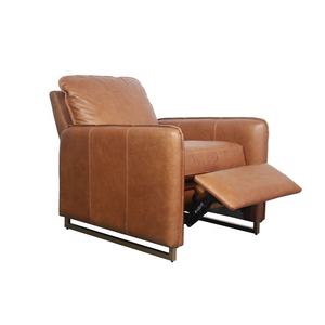 تشكيلات 2024 من الكراسي الجلدية الصينية الراقية المخصصة الكلاسيكية البنية لكراسي انتظار المطار - Product Image 2