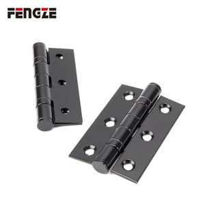 FENGZE Dobradiça de Fechamento Suave para Porta de Madeira em Aço Inoxidável 304 de Alta Qualidade - Product Image 3