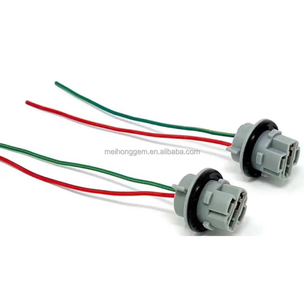 H8 H11 880 881 Male Socket Adapter Connector Wiring Harness for Headlight Fog Light Retrofit or Installing LED Light Bar