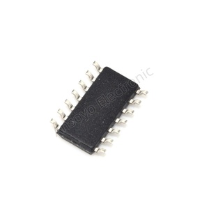 ANSOYO LMV614MAX LMV614MAX 14SOIC IC Chips <b>Integrated</b> <b>Circuits</b> Electronic Components Amplifier LMV614MAX/NOPB - Product Image 4