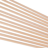 Nouveau Style tir à l'arc chasse réduction de poids arc et flèche ensemble flèches en bois traditionnelles pour arc classique