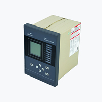 Dispositif de protection intégré à micro-ordinateur EastSong ES8, communication Modbus RTU/TCP, RS-485/Ethernet, certifié EMC, triphasé