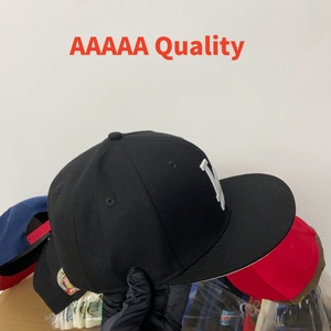 Cappellino da Baseball Aderente, Berretto Piatto OEM Regolabile, Cappelli per Esterni per Uomini e Donne, Personalizzabile per Adulti e Bambini, Classico Unisex a 6 Pannelli - Product Image 3