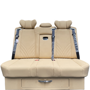 Asiento Trasero Eléctrico de Lujo Modificado KIMSEY Vito VIP, Giratorio, para Conversión de VAN MPV, Sofá Cama - Product Image 5
