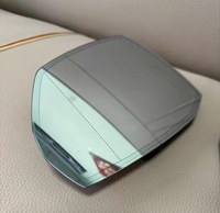 Rétroviseur latéral Audi A8 Q7 Q8 A6 A7 RS6 en verre anti-éblouissement à atténuation automatique chauffant, installation directe OEM, adaptable