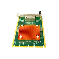 Adaptateur réseau à double port RJ45 OCP NIC Gigabit pour carte réseau OCP avec puce Intel I350AM2