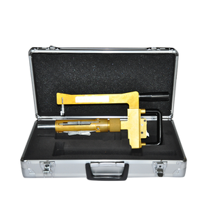 เครื่องขูดและปอกท่อโพลีเอทิลีน HDPE แบบหมุน ERS400 สำหรับท่อขนาด 110-400 มม. - Product Image 2