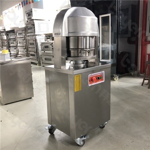 เครื่องแบ่งแป้งและตัดแป้งไฟฟ้าสแตนเลส 36 ชิ้น แบบอัตโนมัติเต็มรูปแบบสำหรับใช้ในเชิงพาณิชย์ พร้อมความแม่นยำ 1 กรัม - Product Image 3