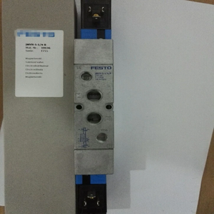 Válvula Solenoide FES-TO JMVH-5-1/4-B 19136 Disponible en Stock - Product Image 1