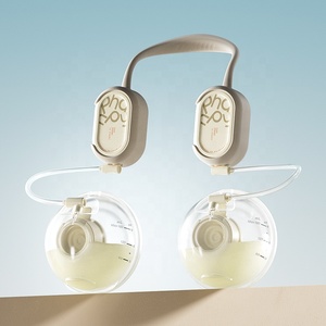 Extracteur De Leche Manos Libre Inde Double Pompe <span class=keywords><strong>USB</strong></span> Extracteur De <span class=keywords><strong>Lait</strong></span> Allaitement Pompe Électrique - Product Image 1