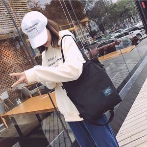 Artículos en Oferta, Bolsa de Hombro Cruzada de Lona Reutilizable Ecológica, Bolsos de Compras de Gran Capacidad para Mujer - Product Image 5