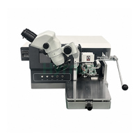 Machine de soudage à fil de haute qualité pour dispositifs semi-conducteurs/cherche en laboratoire