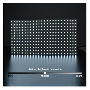 TCEFREP <b>LED</b> Flex Panel <b>Light</b> 3500K Warm White SMD2835 Acrylic Modern Design for <b>Light</b> Box <b>Bar</b> Large Area Lighting - Product Image 6