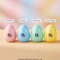 Bouteille en plastique PET réutilisable ML PACK 150ml 200ml, distributeur cosmétique, flacon pour lotion corporelle, flacon de voyage portable