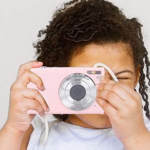 <span class=keywords><strong>Appareil</strong></span> <span class=keywords><strong>photo</strong></span> <span class=keywords><strong>numérique</strong></span> <span class=keywords><strong>compact</strong></span> rétro portable, résolution 48MP, vidéo 2.7K, autofocus, photographie, vlogging, YouTube, voyage, cadeau - Product Image 2