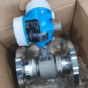 เครื่องวัดอัตราการไหล Endress Hauser Proline Prowirl F 200 F200 รุ่น 7F2C 7F2B สำหรับแก๊ส 4-20 มิลลิแอมป์ HART - Product Image 4