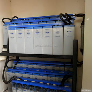 Batería de Níquel-Cadmio de Alta Descarga 90AH KH90P KPH90 NiCD XHP90 1.2V IEC60623 para Arranque de Motor UPS ALCAD Recargable con 20 Años de Duración - Product Image 4