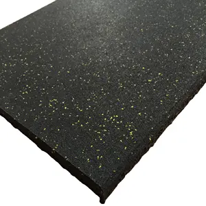 Drukbestendigheid Speeltuin Stall Oprit Anti-Slip Rubber Tegels Bestrating