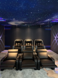 Sofá moderno para cine en casa, silla eléctrica para cine, asiento para sala de estar, dormitorio o muebles de madera para hotel - Product Image 2