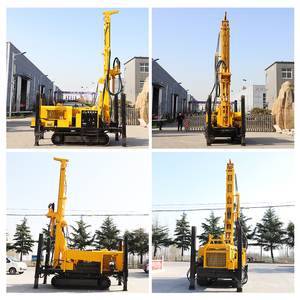 水井钻机价格深度300米500米600米液压水井钻机 - Product Image 2