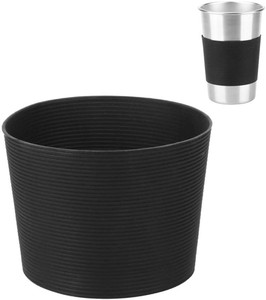Manchon de tasse à café en silicone de qualité alimentaire résistant à la chaleur, en promotion - Product Image 3