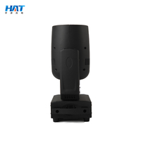CHAPEAU Nouvelle Arrivée 150W COB Lumière Mobile RGBL LED 24 Pcs 5050X0.1W RGB LEDs pour Anneau Avec Effet Zoom dans les Événements de Fête De Mariage
